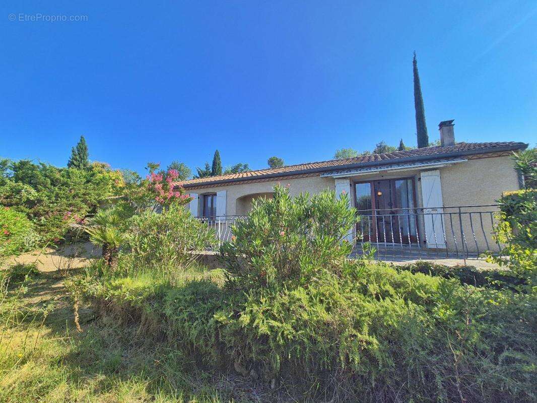 Maison à LAMALOU-LES-BAINS