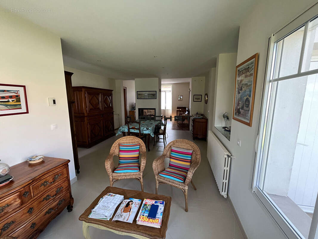 Maison à GUJAN-MESTRAS