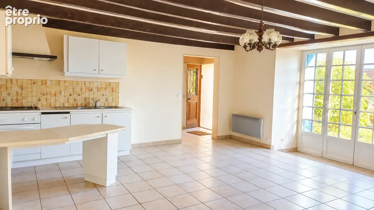 Tredarzec - maison en pierre de caractère avec beau potentiel ! - photo 4