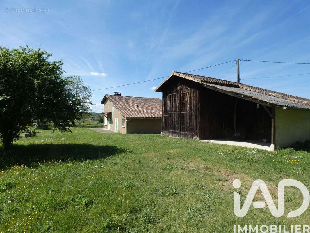 Photo 2 - Maison à BAZAS