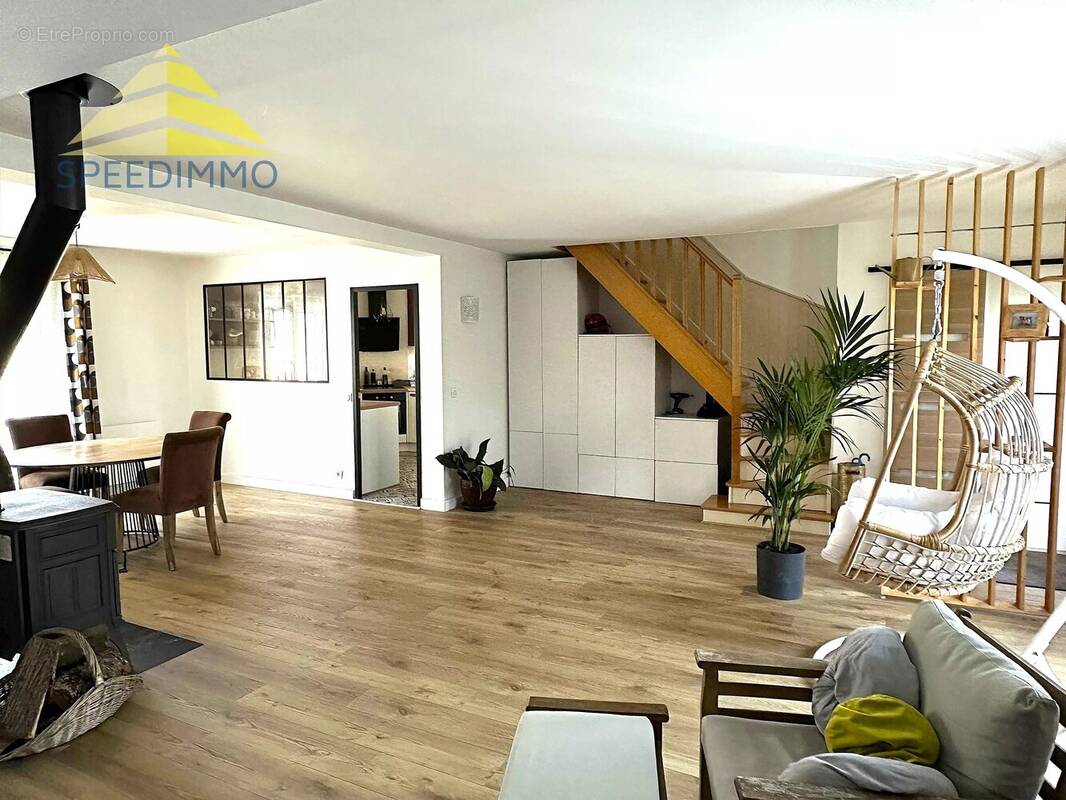 Maison à MAROLLES-EN-BRIE