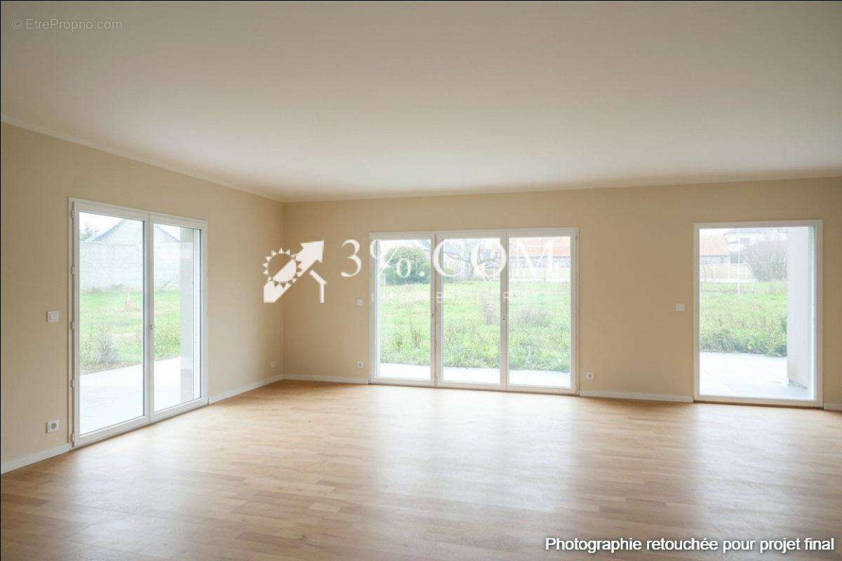 Maison à SAINT-MARTIN-EN-CAMPAGNE