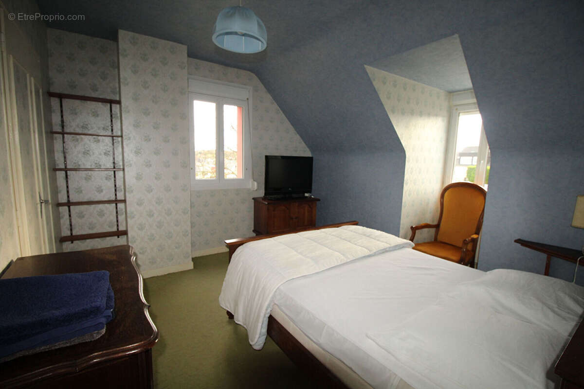 Maison à ETABLES-SUR-MER