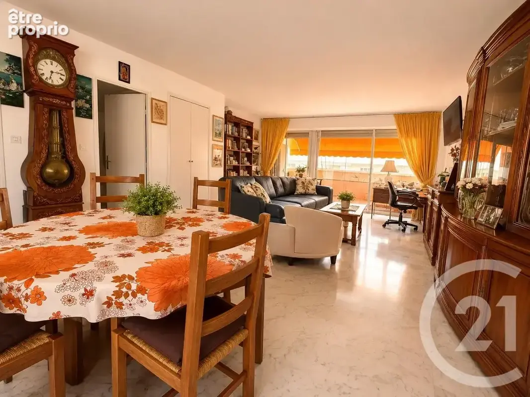 Appartement 3 pièces 75 m² à vendre à Menton (06500) - photo 4