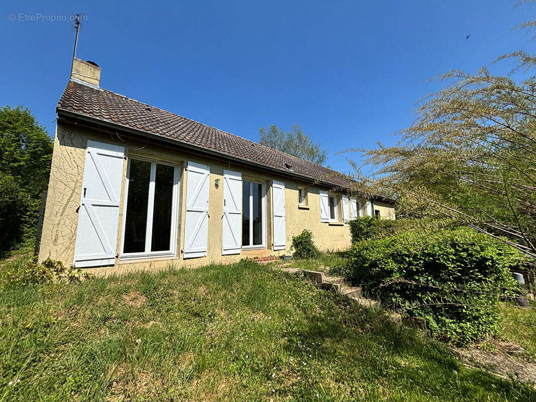 Maison de plain pied 5 mn maintenon gare et commerces - photo 11