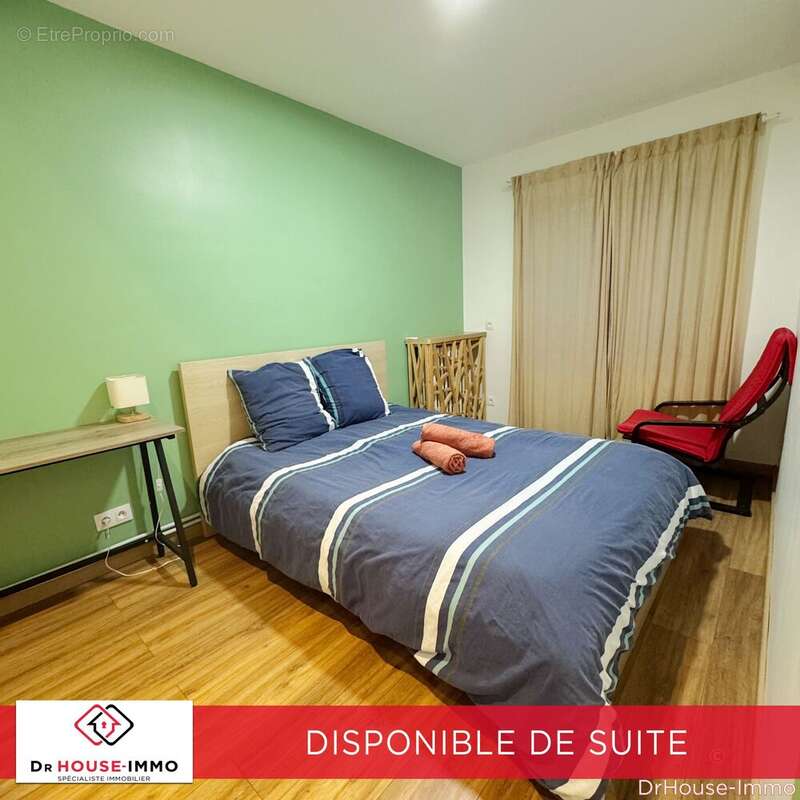 Appartement 61 m² à Dijon  - photo 2