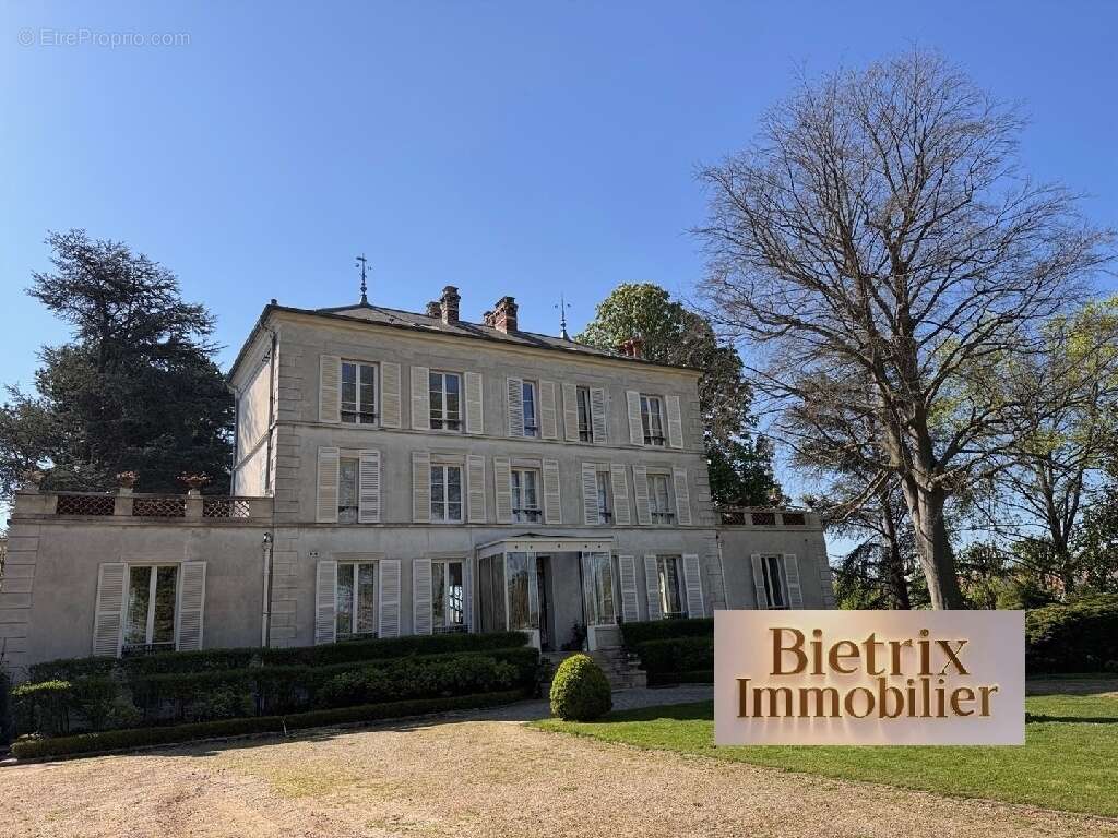 Maison à L'ISLE-ADAM