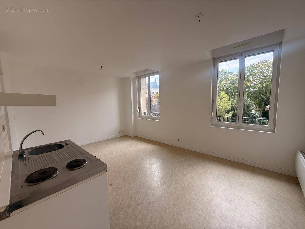 Appartement à REIMS