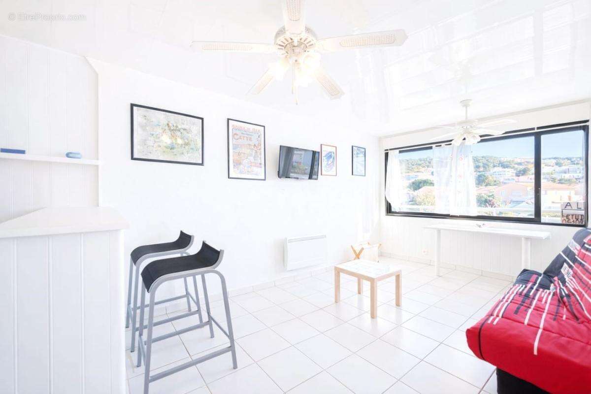 Appartement à SETE