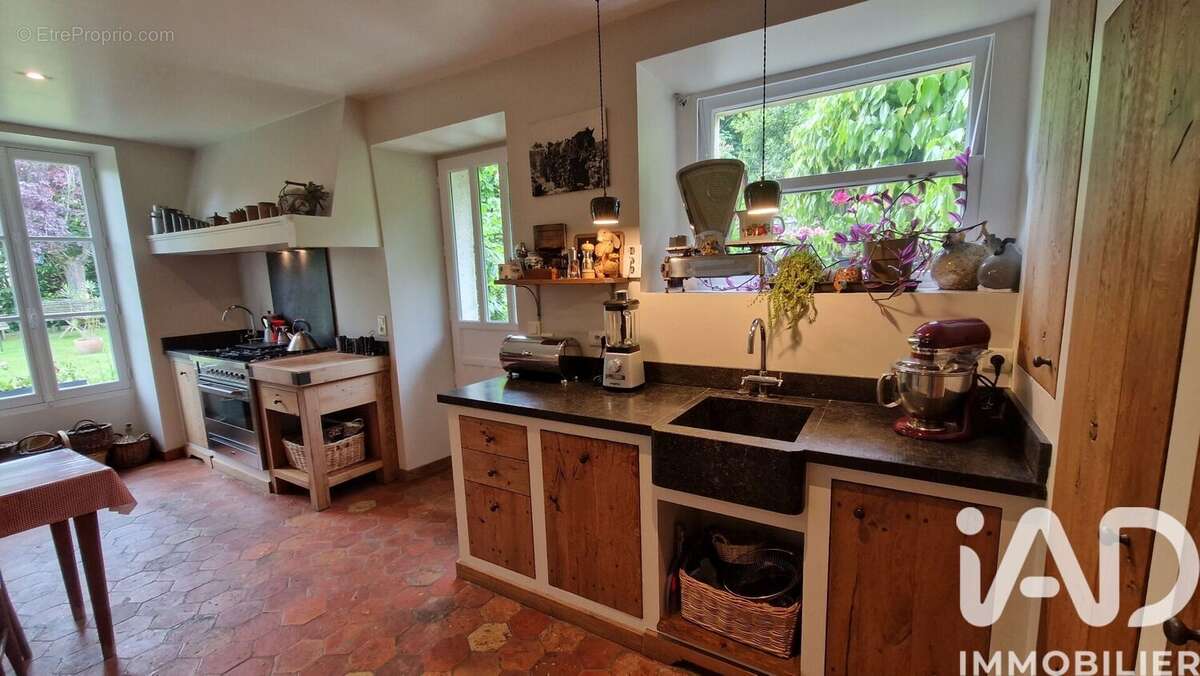 Photo 4 - Maison à MARINES