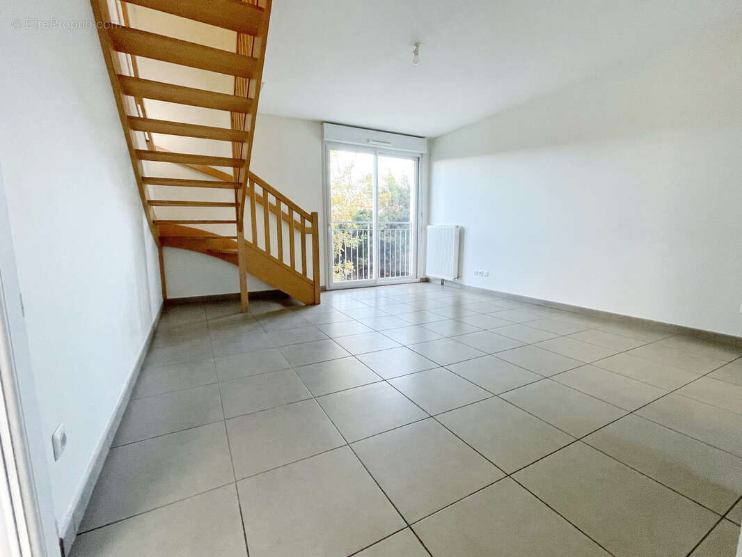 Appartement à FEYZIN