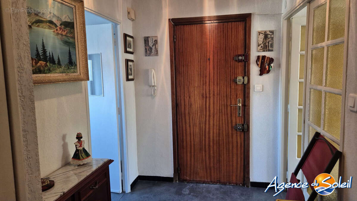 Appartement à PERPIGNAN