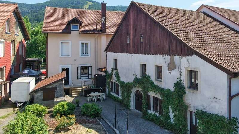 Maison à BUSSANG