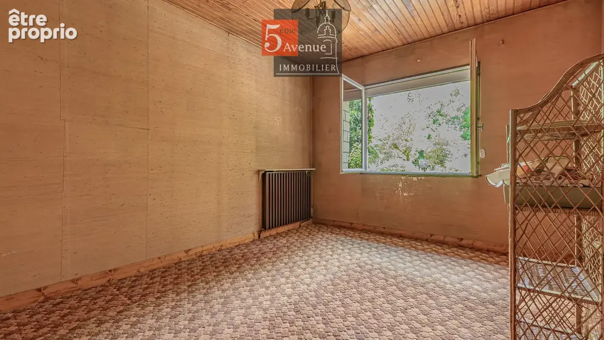 Maison à vendre avec sous-sol et jardin de 3000m2 à Lamorlaye le Lys - photo 7