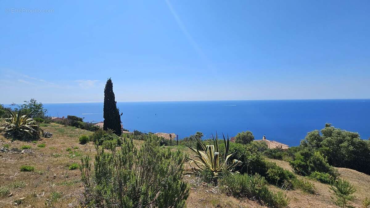 Terrain à LA SEYNE-SUR-MER
