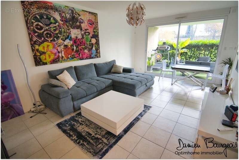 Appartement à THOIRY