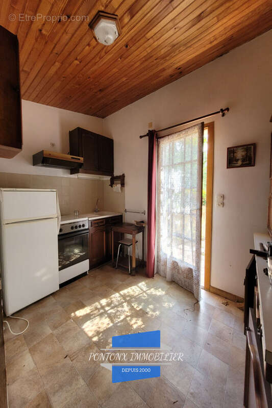 Maison à PONTONX-SUR-L'ADOUR