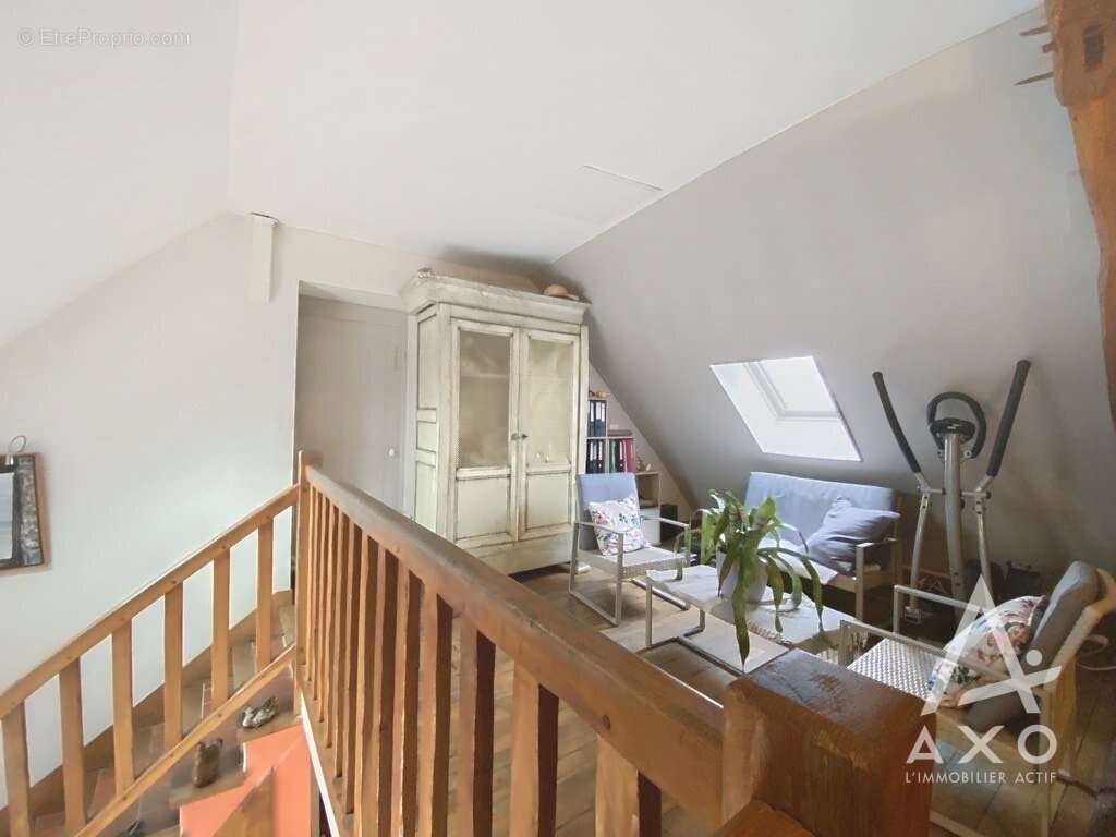 Maison à OUZOUER-SUR-LOIRE