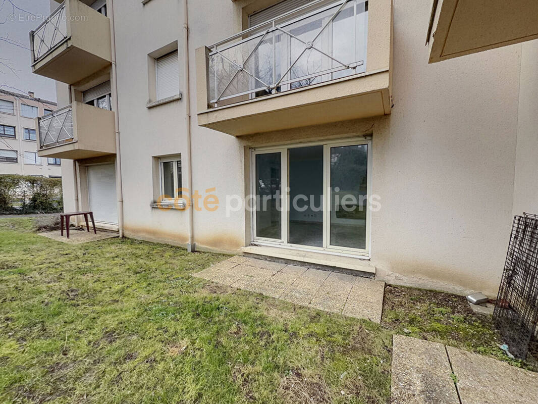 Appartement à LAGNY-SUR-MARNE