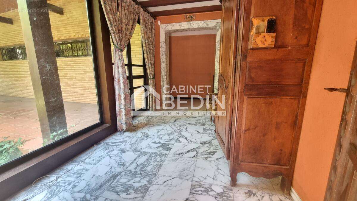 Maison à TOURNEFEUILLE