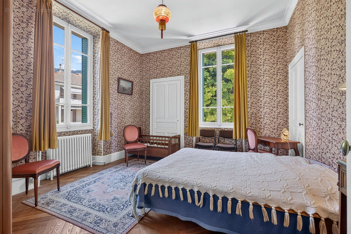 Maison à AIX-LES-BAINS