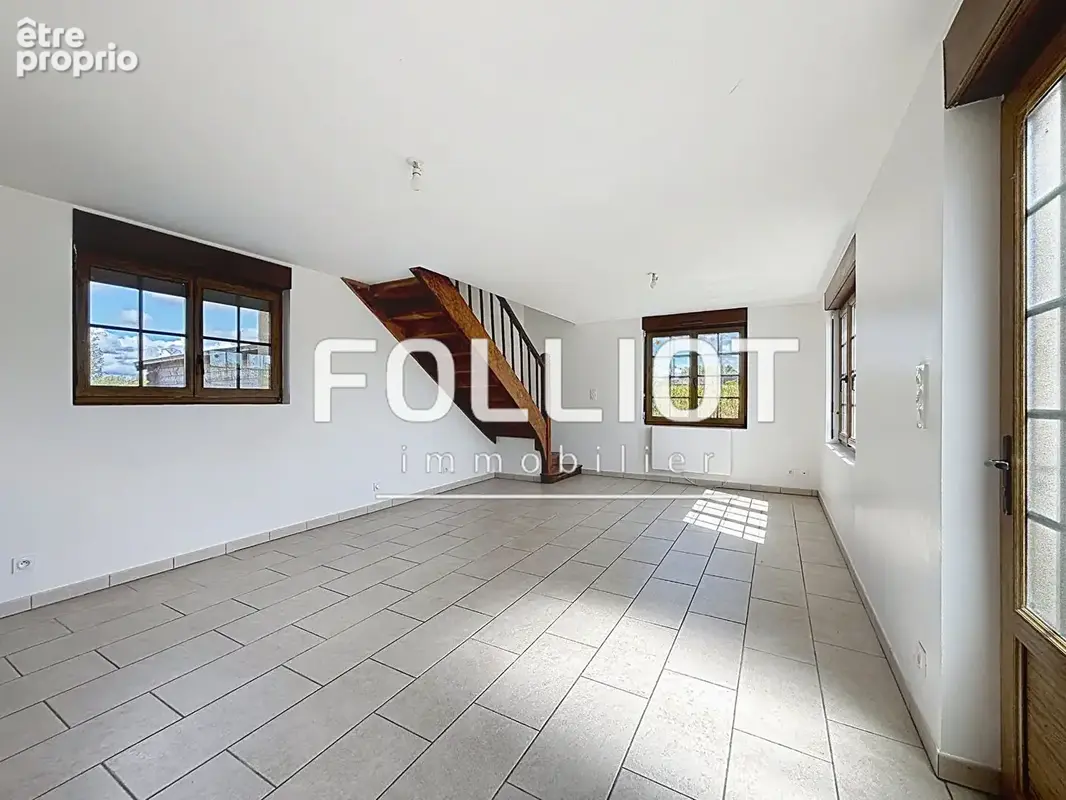 Maison Remilly Les Marais 3 pièce(s) - photo 2