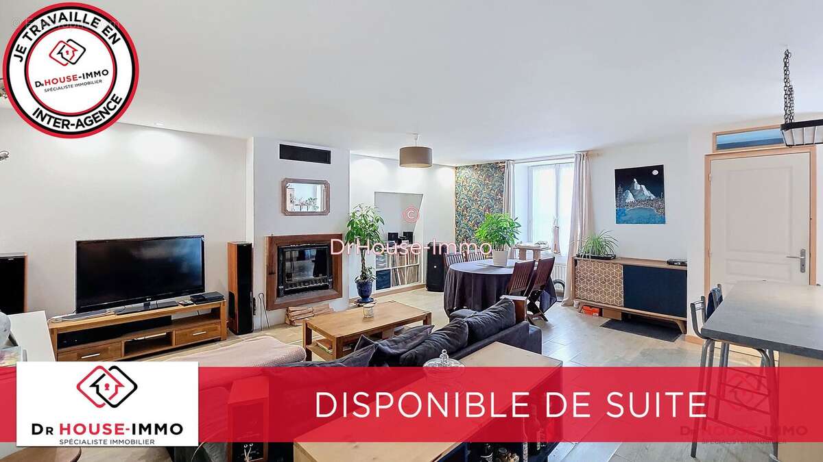 Maison à LA MOTHE-SAINT-HERAY