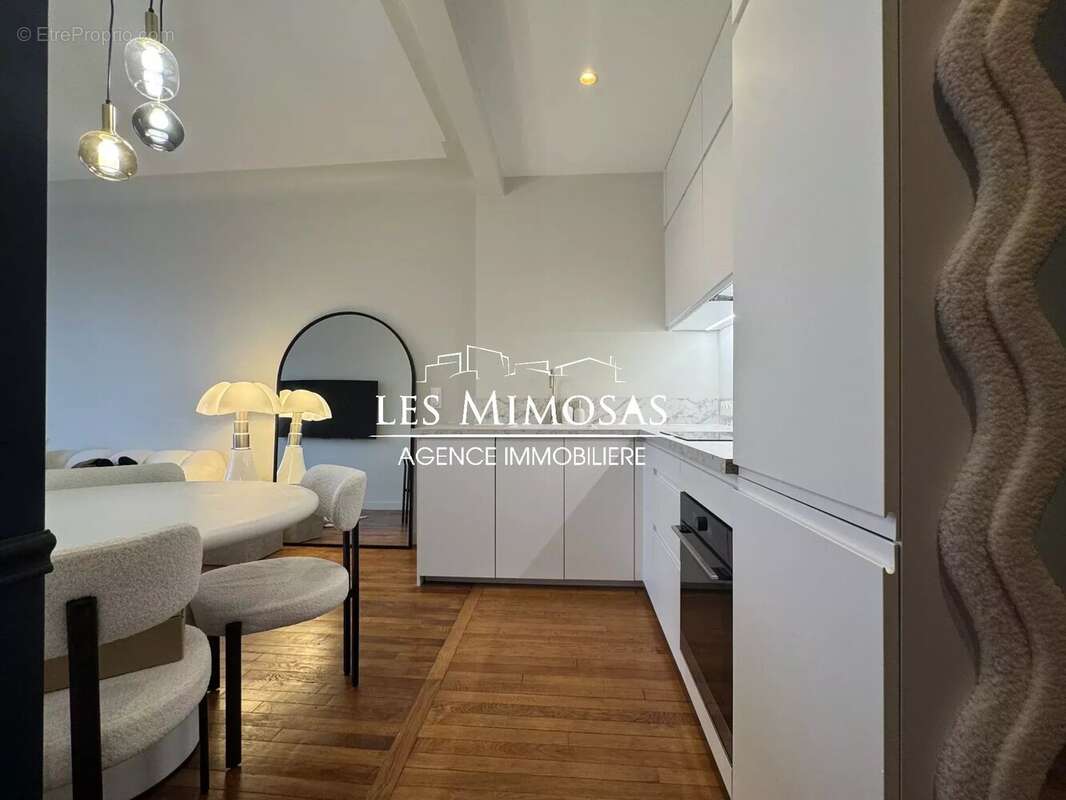 Appartement à BOULOGNE-BILLANCOURT