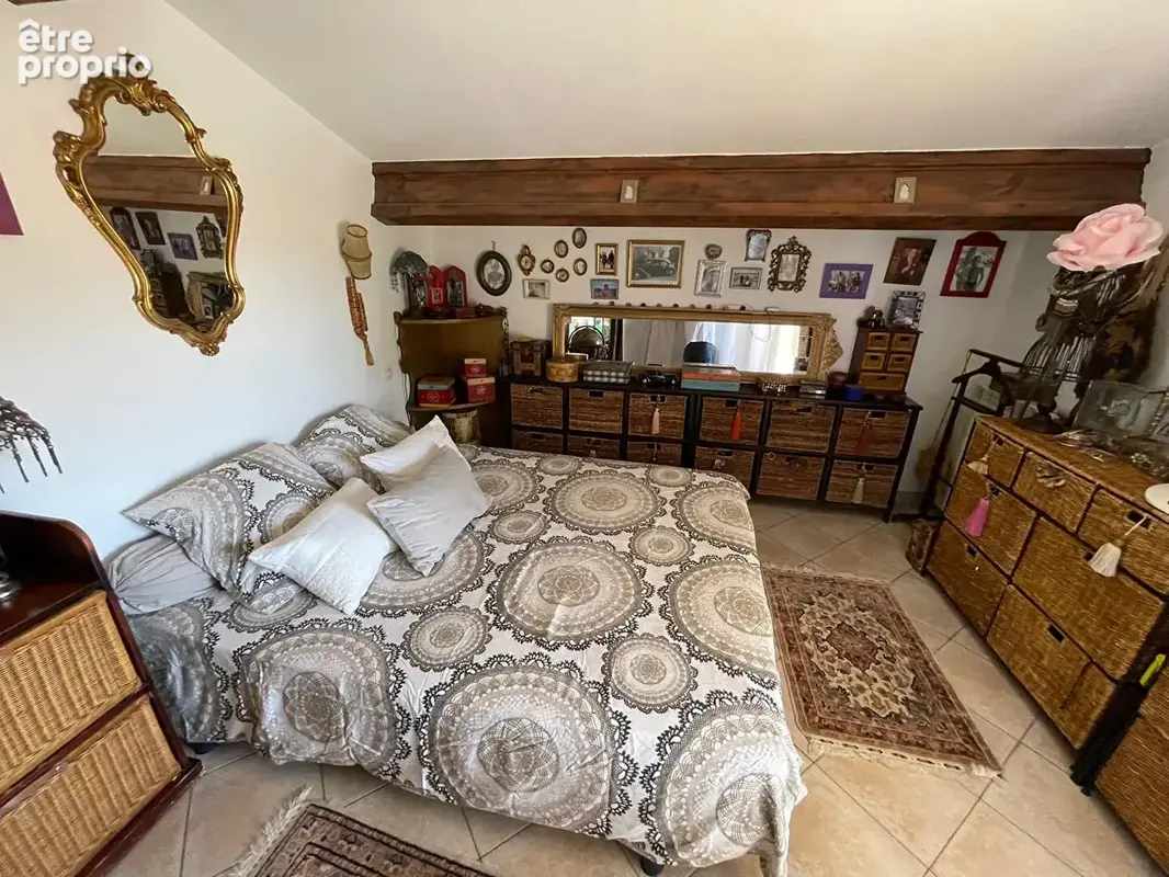 Maison de caractère aux Lecques Vue mer, à 100 m du port et des plages - photo 8