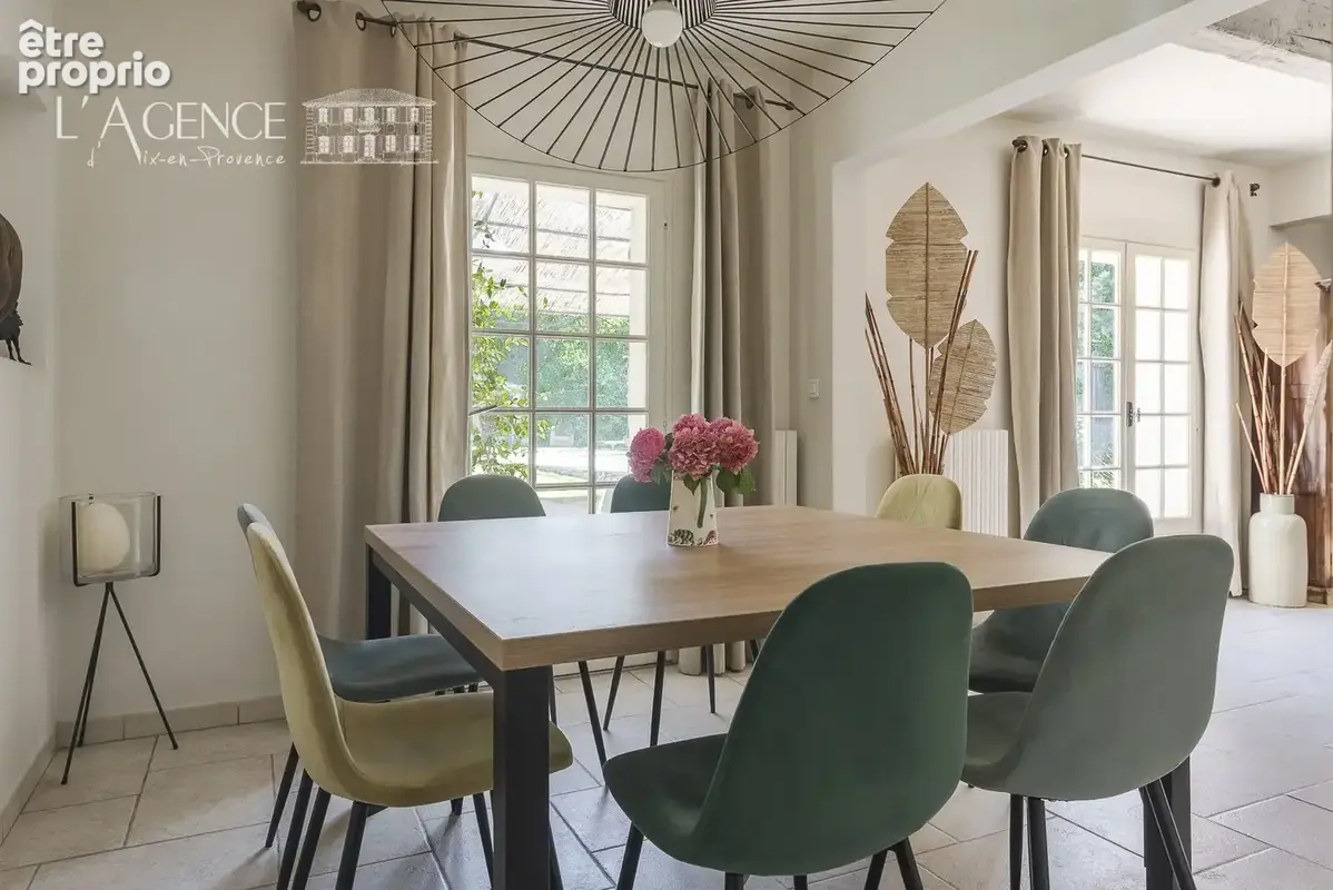 Maison 5 pièces 143 m² à vendre à Aix-En-Provence (13100) - photo 7