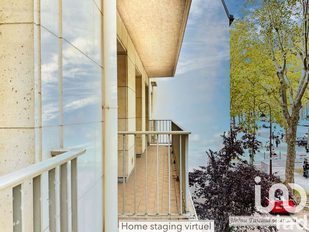 Photo 6 - Appartement à VERSAILLES