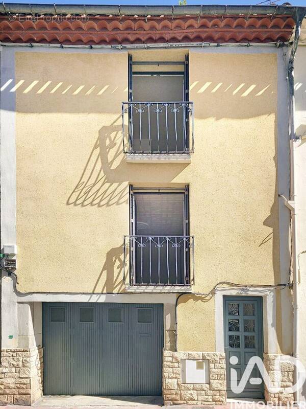 Photo 1 - Maison à CARCASSONNE