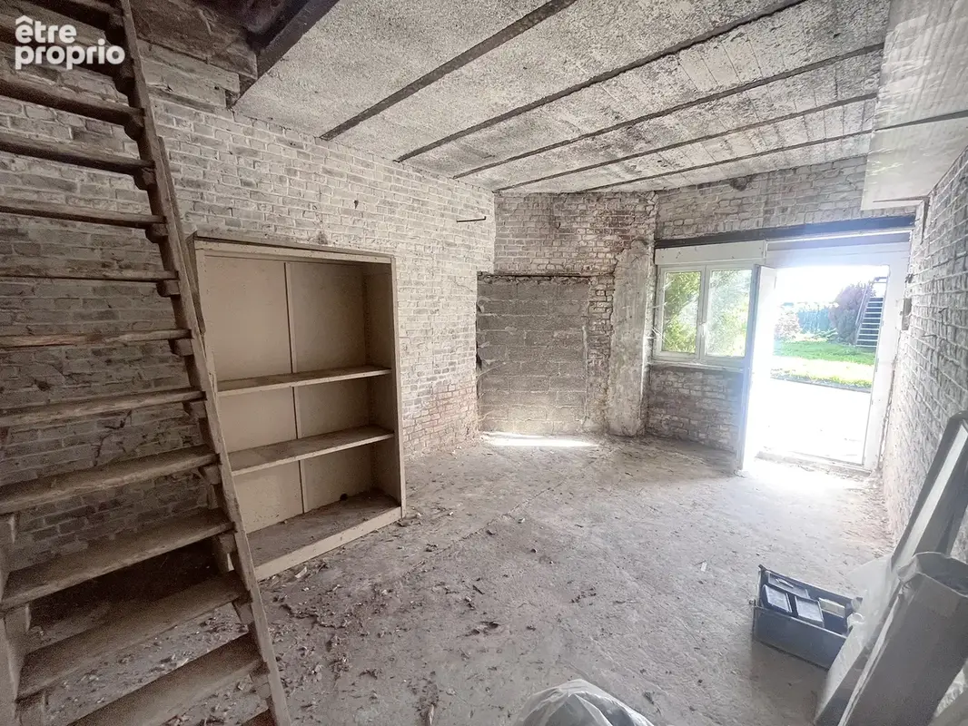 En exclusivité, Rare sur le secteur ! Ennevelin ancienne dépendance de ferme et ateliers à réhabiliter. - photo 5