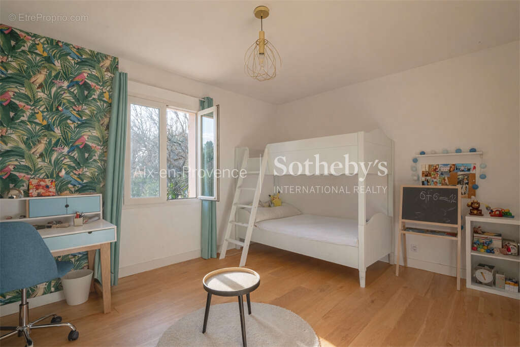 Maison à AIX-EN-PROVENCE