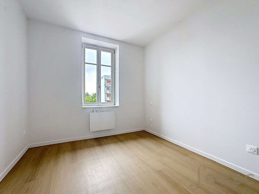 MONTIGNY-LÈS-METZ - T3 d'exception de 57.63 m² avec grande terrasse - État neuf - photo 6