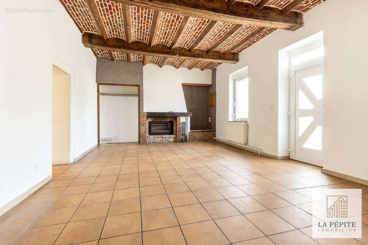 Maison à MAING