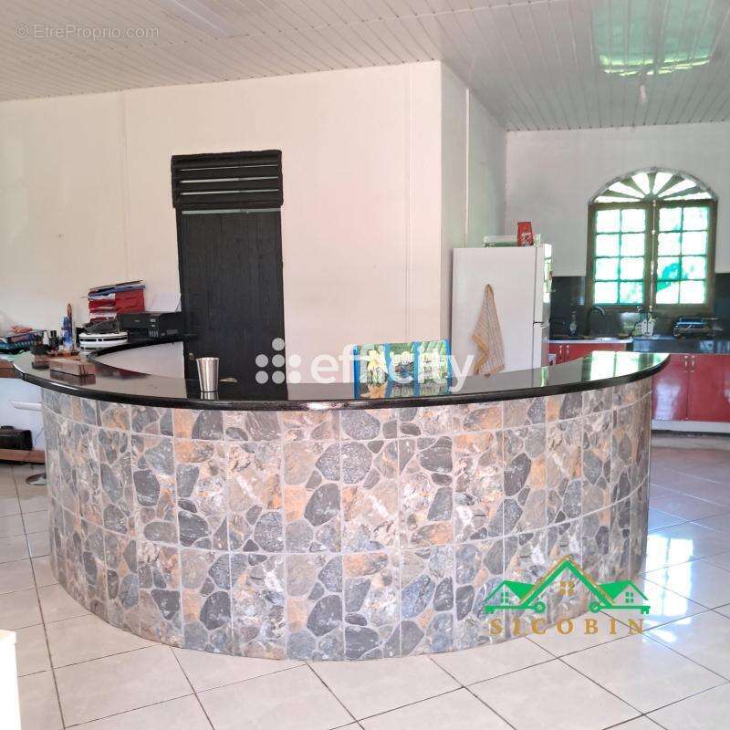 Maison 160 m² à Montsinery-Tonnegrande  - photo 2