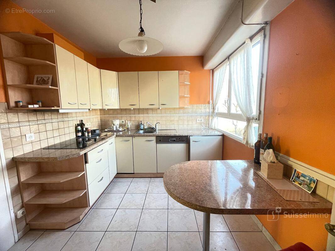 Appartement à VALDOIE