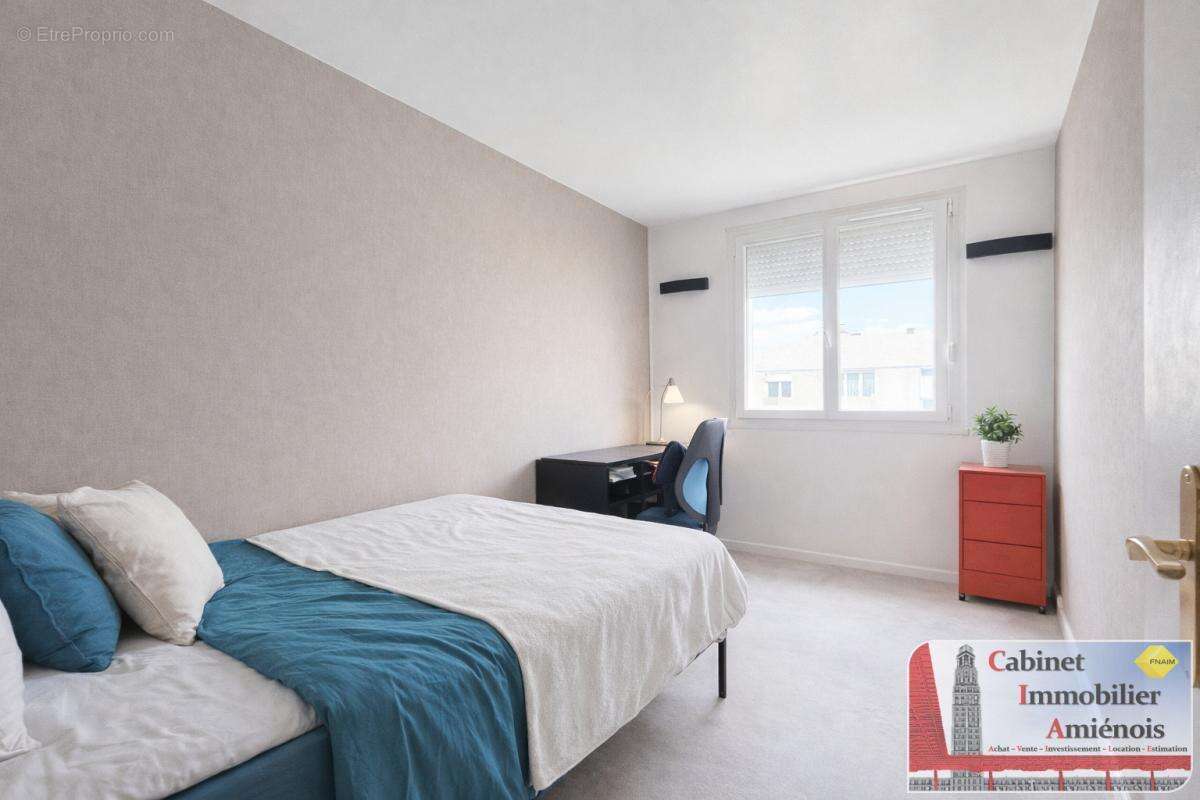 Amiens Sud : Appartement 57m2 - photo 2