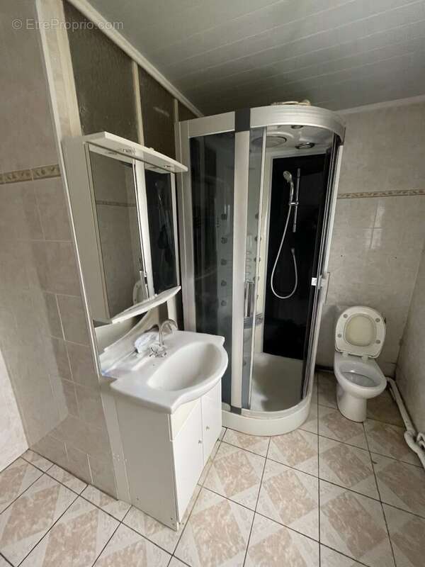 Maison à AULNOYE-AYMERIES