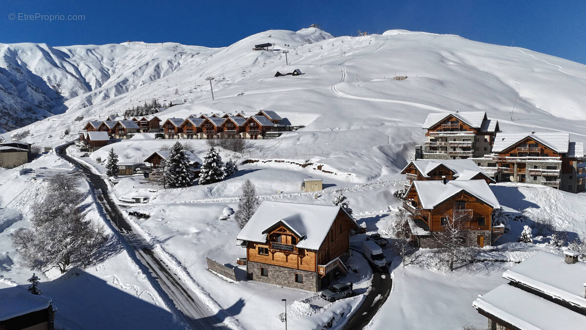 Maison à FONTCOUVERTE-LA-TOUSSUIRE