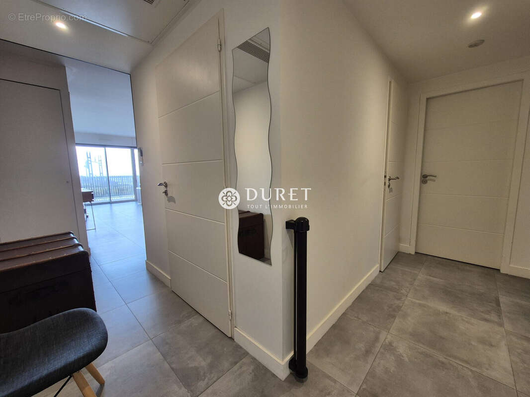 Appartement à SAINT-HILAIRE-DE-RIEZ