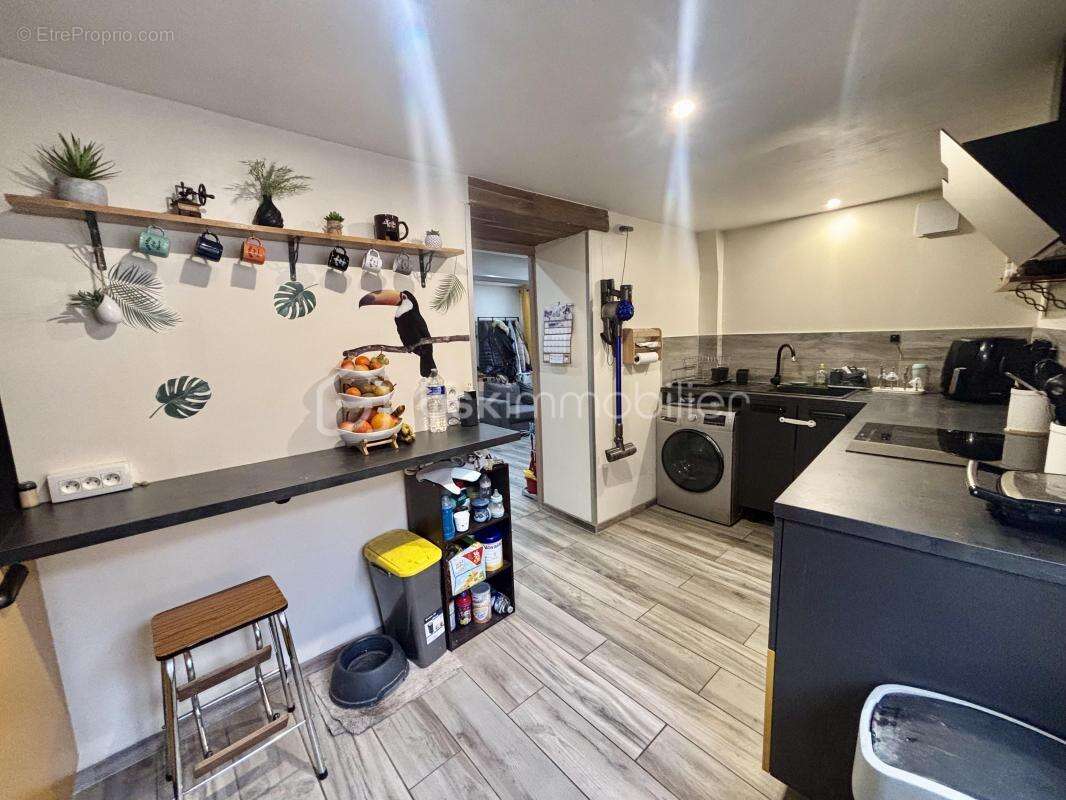 Maison à VILLEMANOCHE