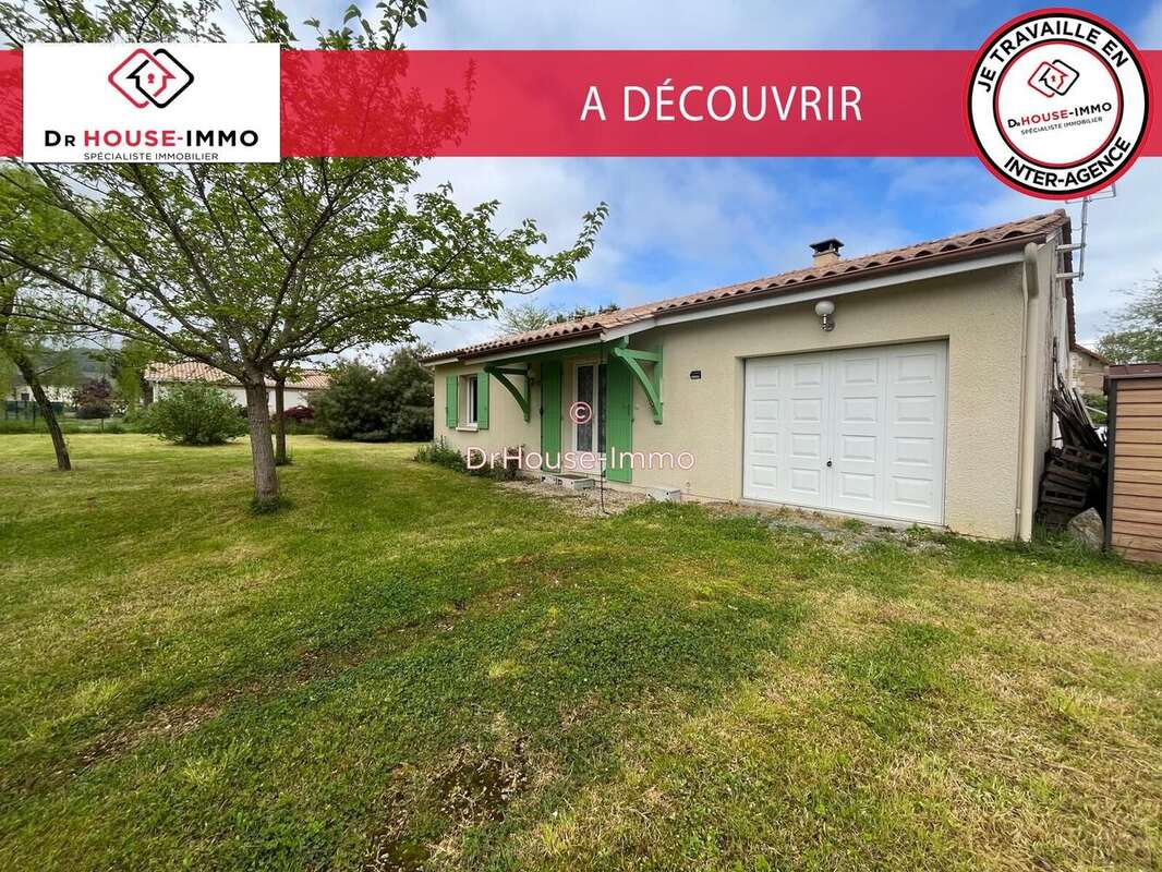 Maison à SAINT-LAURENT-DES-VIGNES