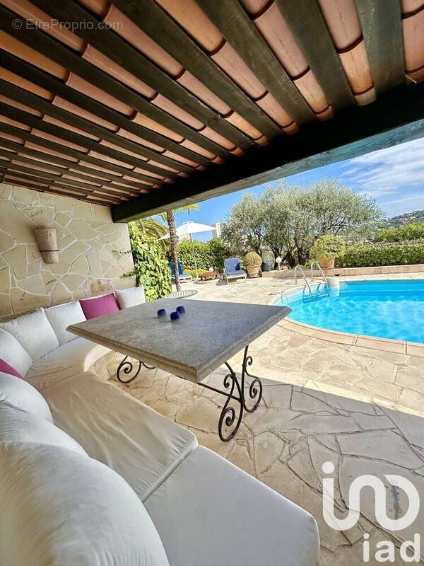 Photo 1 - Maison à VALLAURIS