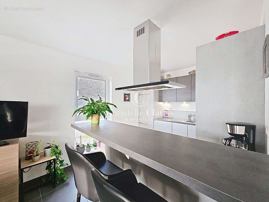 Appartement à COLMAR