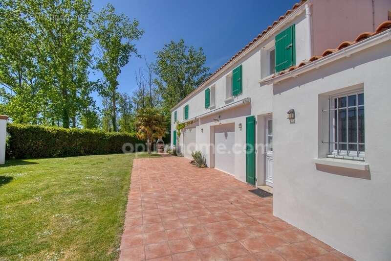 Maison familiale avec studios et garages – 180 m² habitables – Terrain de 1300 m² – Saint-Pierre d’Oléron - photo 5