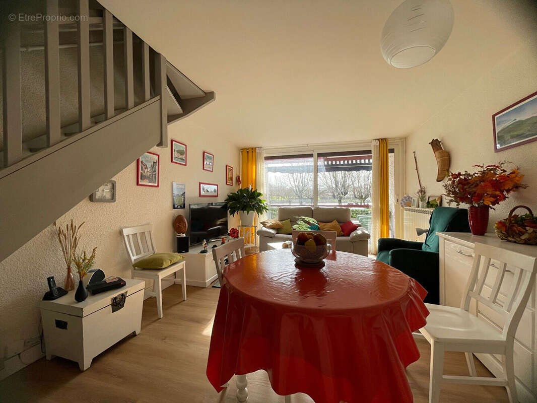 Appartement à SAINT-JEAN-DE-LUZ