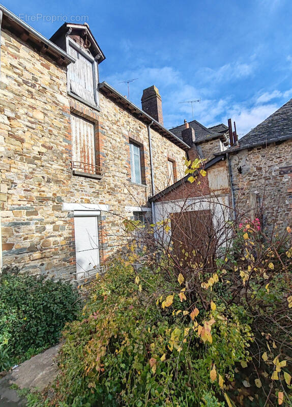 Maison à MARTIGNE-FERCHAUD