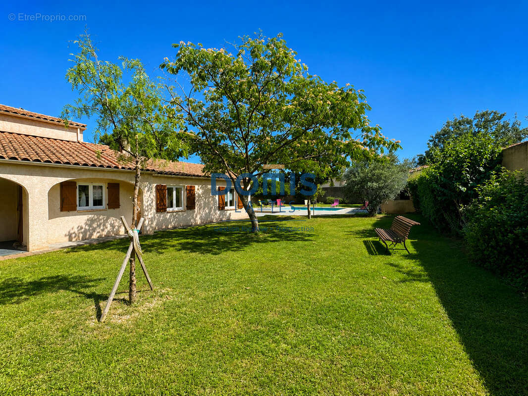 Grande maison familiale avec T2 indépendant et piscine - photo 2